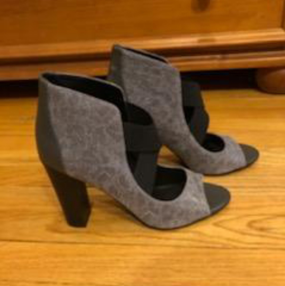 Womens Gray Shoes